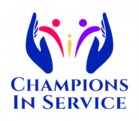 Champions in Service